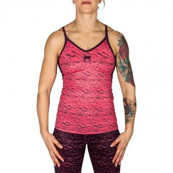 Майка Venum Camoline - Coral/Dark Purple оптом, фото 1