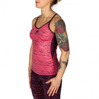 Майка Venum Camoline - Coral/Dark Purple оптом, фото 2