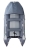 Gladiator D 370 AL PROFESSIONAL D Темно-серый моторная лодка ПВХ Алюминиевый пайол оптом