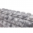 Массажный валик 33 см Adidas, серый камуфляжный, ADAC-11505GR оптом