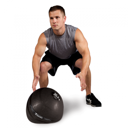Слэмболл Body-Solid 9 кг (20 lbs) оптом, фото 7