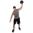 Слэмболл Body-Solid 9 кг (20 lbs) оптом