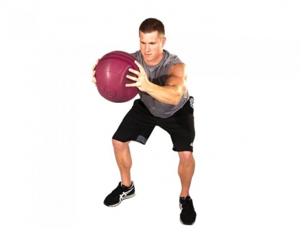 Слэмболл Body-Solid 9 кг (20 lbs) оптом, фото 9