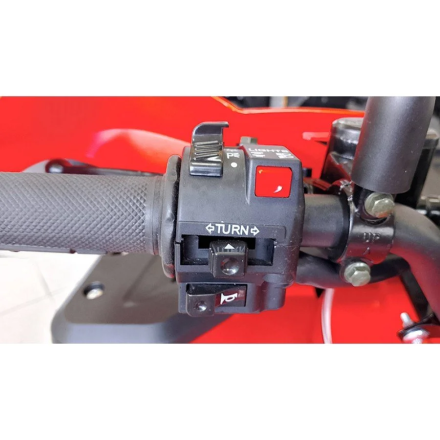 Квадроцикл WELS ATV Trail 125 Pro (алюм. диски) оптом, фото 6