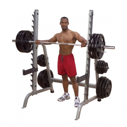 Стойка для жимов и приседаний Body-Solid GPR370 оптом, фото 1
