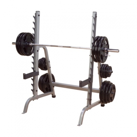 Стойка для жимов и приседаний Body-Solid GPR370 оптом, фото 3