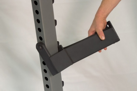 Стойка для жимов и приседаний Body-Solid GPR370 оптом, фото 6