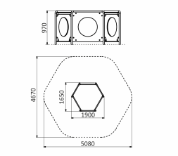 Детская тренировка Драконы, фото 2