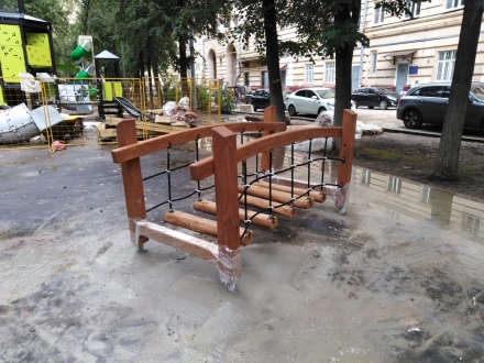 Шаткий мостик v.2 оптом, фото 5