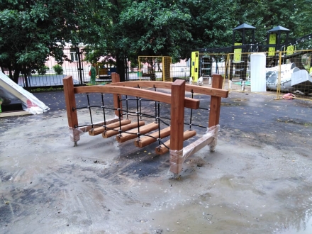 Шаткий мостик v.2 оптом, фото 6
