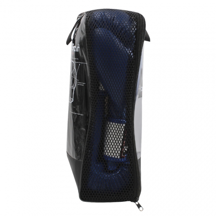 Перчатки боксерские KouGar KO300-6, 6oz, синий оптом, фото 5