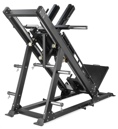 Тренажер Жим ногами (Гак машина) VictoryFit VF-С6014 (4 места) оптом, фото 3