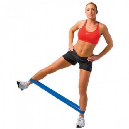 Эспандер ленточный (нагрузка 5 - 15 кг) Fit.Tools оптом, фото 4