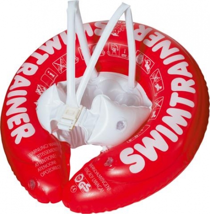 Круг для обучения плаванию Swimtrainer Classic красный  оптом, фото 1