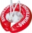 Круг для обучения плаванию Swimtrainer Classic красный  оптом