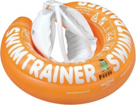 Круг для обучения плаванию Swimtrainer Classic красный  оптом, фото 3