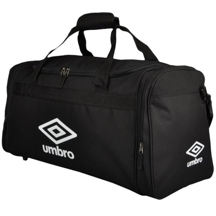 Сумка спортивная многофункциональная &quot;UMBRO Team Holdall&quot;, размер М, полиэстер оптом, фото 1