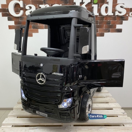 Электромобиль Mercedes-Benz Actros HL358 4WD черный оптом, фото 9