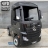 Электромобиль Mercedes-Benz Actros HL358 4WD черный оптом