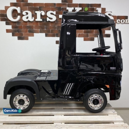 Электромобиль Mercedes-Benz Actros HL358 4WD черный оптом, фото 5