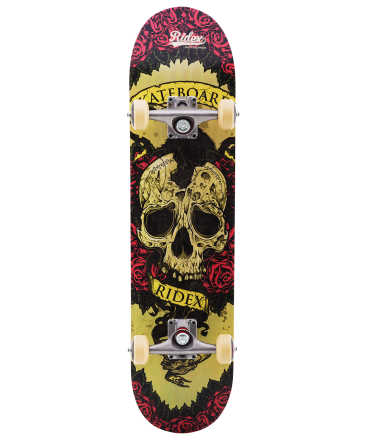 Скейтборд Blockhead 27.5″X7.25″, ABEC-3 оптом, фото 1