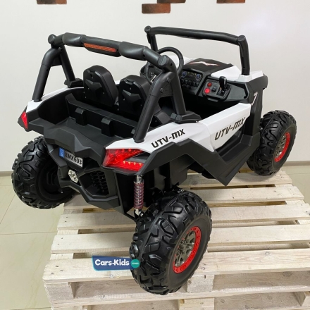 Электромобиль Buggy XMX603 белый оптом, фото 8