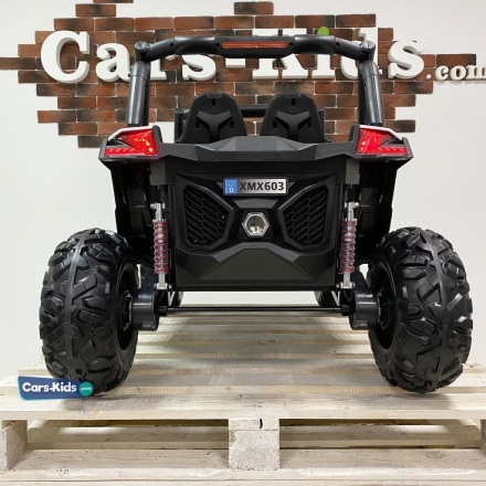Электромобиль Buggy XMX603 белый оптом, фото 7