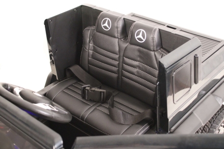 Mercedes-Benz G63 Р777РР 4WD (Лицензионный) шестиколесный (Красный) P777PP оптом, фото 7