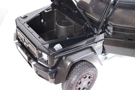 Mercedes-Benz G63 Р777РР 4WD (Лицензионный) шестиколесный (Красный) P777PP оптом, фото 6