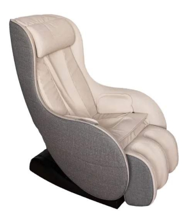 Массажное кресло Ergonova Organic Mini Beige Grey  оптом, фото 2