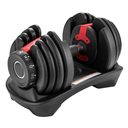 Гантель регулируемая OXYGEN FITNESS FLEXER 16 кг оптом, фото 2
