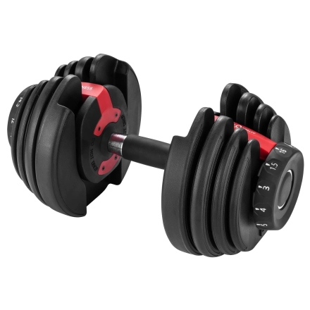 Гантель регулируемая OXYGEN FITNESS FLEXER 16 кг оптом, фото 1