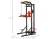 Турник-брусья, тяга сверху DFC HOMEGYM HOMCOM оптом