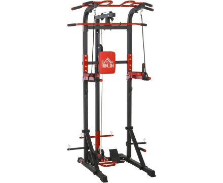 Турник-брусья, тяга сверху DFC HOMEGYM HOMCOM оптом, фото 1