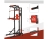 Турник-брусья, тяга сверху DFC HOMEGYM HOMCOM оптом