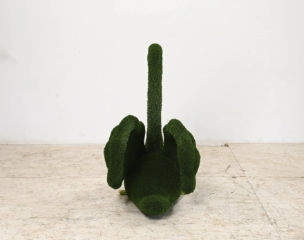 Топиаири лебедь Жаклин - газон Eco оптом, фото 3