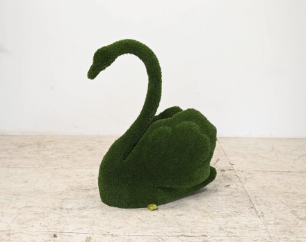 Топиаири лебедь Жаклин - газон Eco оптом, фото 1