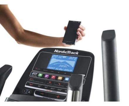 Эллиптический тр-р NordicTrack E 11.6 оптом, фото 4