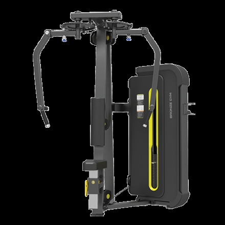 BRONZE GYM BW-3007 Баттерфляй / Задняя дельта оптом, фото 1