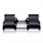 Наборные гантели NÜO Flexbell Dumbbells, вес: 2-32 кг оптом
