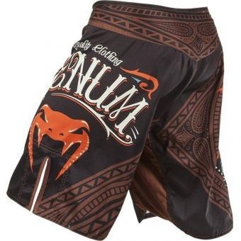 Шорты ММА Venum &quot;Santa Muerte&quot; FightShorts оптом, фото 2