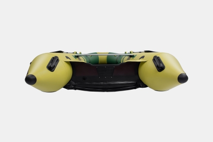 Gladiator E 420 PRO AIR Зелено-оливковый моторная лодка ПВХ НДНД оптом, фото 9