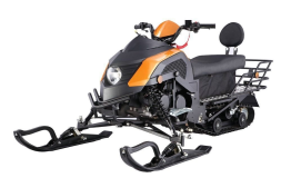 Снегоход MOTOLAND Snowfox 200, фото 2