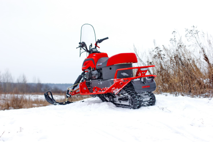 Снегоход IRBIS DINGO T150 оптом, фото 8