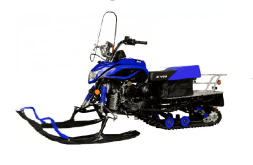 Снегоход IRBIS DINGO T150, фото 1