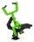 Наездник (зеленый) - Уличный тренажер - СТ 033-12.П  оптом