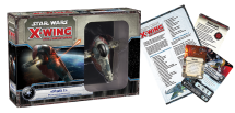 Star Wars. X-Wing. Расширение РАБ-1