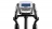 Эллиптический тренажер Hasttings FS400 SPARTA (BLACK)			 оптом