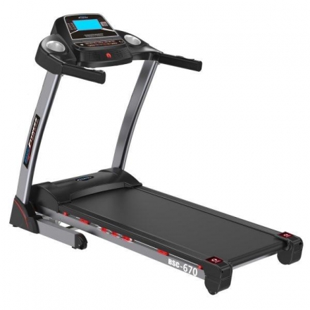 Беговая дорожка электрическая Basic Fitness  T670  оптом, фото 1
