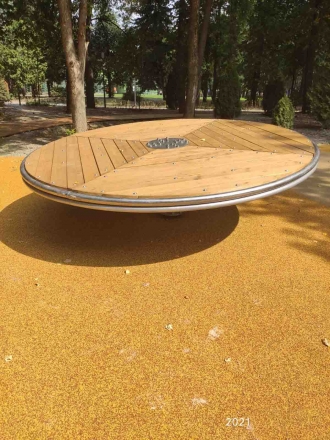 Вращающийся диск оптом, фото 5